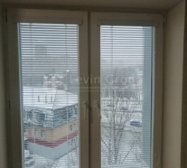 Жалюзи на окна