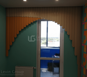 Мультифактурные жалюзи