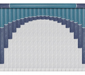 Популярные модели мультифактурных жалюзи