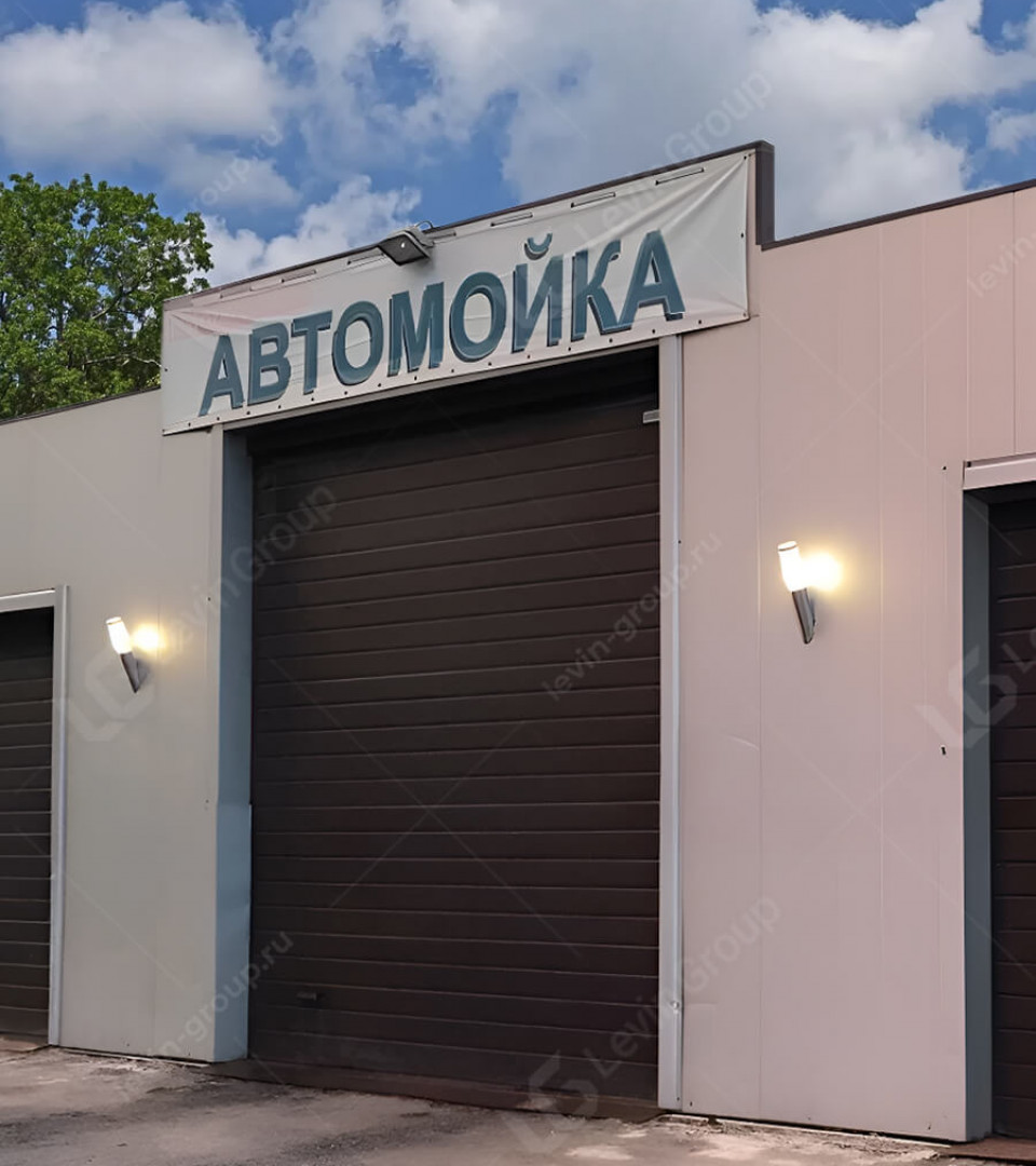 автоматические 2900 (ш) х 2100 (в)