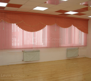 Жалюзи в детский сад