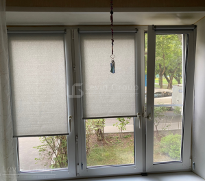 Жалюзи на первый этаж
