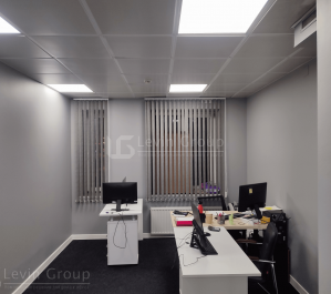 Вертикальные тканевые жалюзи