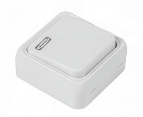 Выключатель SWITCH клавишный (одна кнопка) для приводов