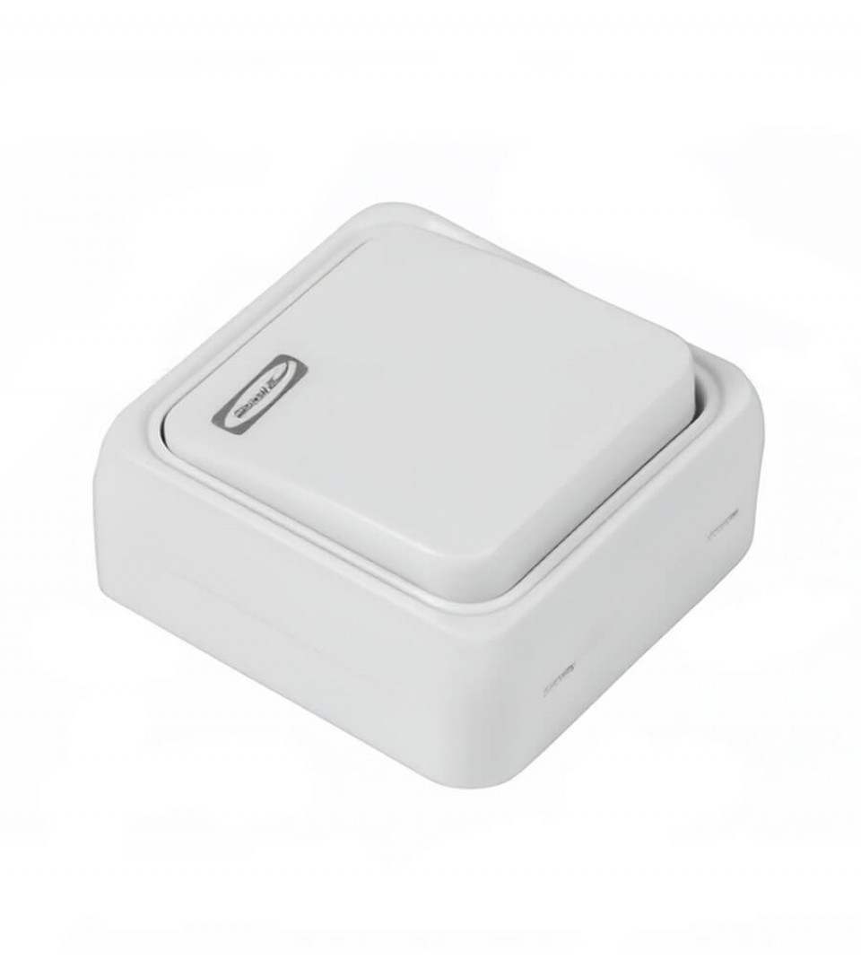 Выключатель SWITCH клавишный (одна кнопка) для приводов