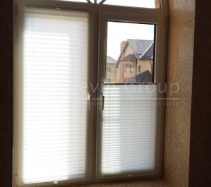 Жалюзи на первый этаж