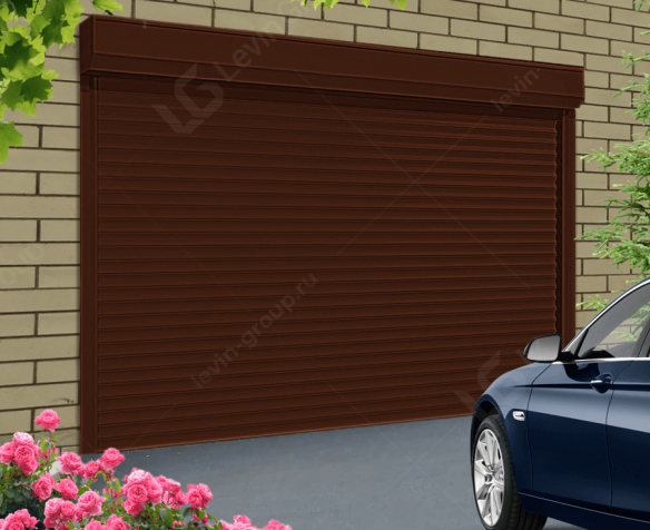 механические 2200(ш)*2500(в). Профиль 58 мм