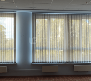 Вертикальные тканевые жалюзи