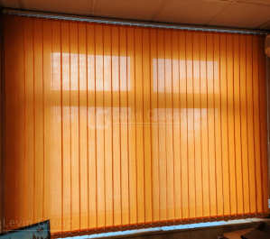 Вертикальные тканевые жалюзи