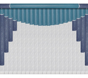 Мультифактурные жалюзи