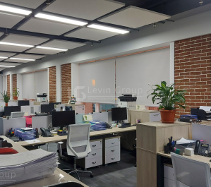 Жалюзи на первый этаж