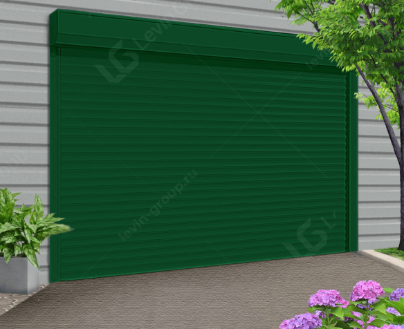 механические 2200(ш)*2500(в). Профиль 77 мм