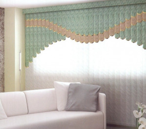 Мультифактурные жалюзи