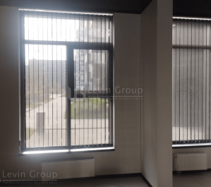 Вертикальные тканевые жалюзи