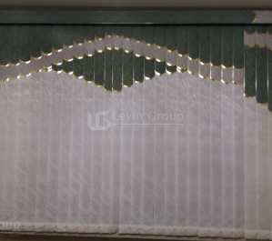 Мультифактурные жалюзи