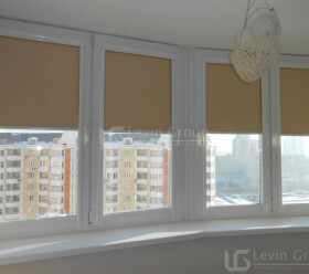 Купить недорого рулонные шторы и жалюзи по лучшим ценам в Москве!