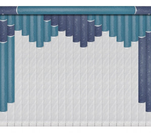 Мультифактурные жалюзи