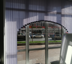 Жалюзи на первый этаж