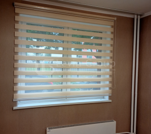 Жалюзи на первый этаж