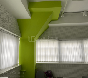 Жалюзи в детский сад