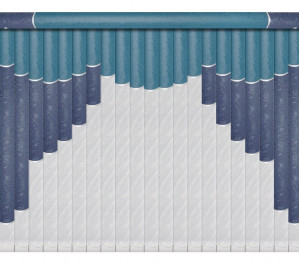 Вертикальные жалюзи