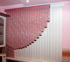 Мультифактурные жалюзи