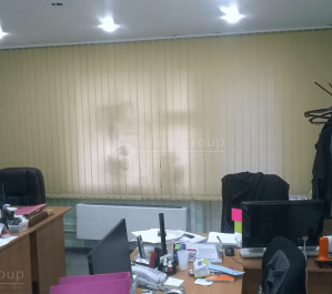 Вертикальные тканевые жалюзи