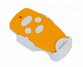 Пульт Transmitter 4-Yellow 4-х канальный 433МГц желтый