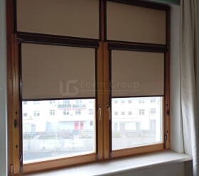 Рулонные шторы на окно