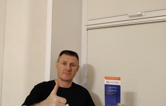 Клиент Левин-Групп