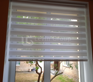 Жалюзи на первый этаж