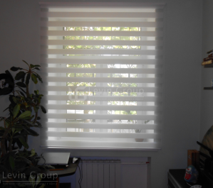 Жалюзи на первый этаж