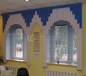 Жалюзи в детский сад