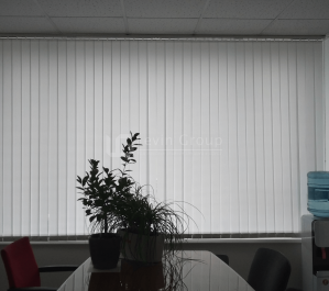 Вертикальные тканевые жалюзи