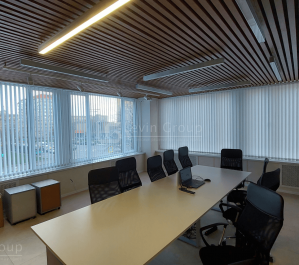 Вертикальные тканевые жалюзи