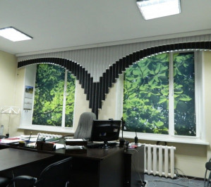 Мультифактурные жалюзи