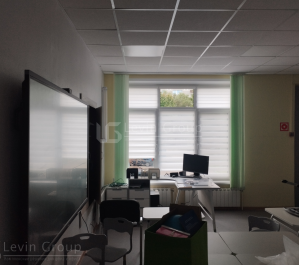 Жалюзи на первый этаж