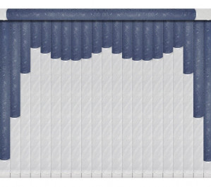 Мультифактурные жалюзи