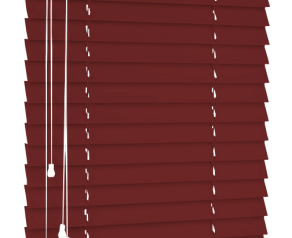 Бамбуковые жалюзи 50 мм (цвет: 206) с тканевой лесенкой