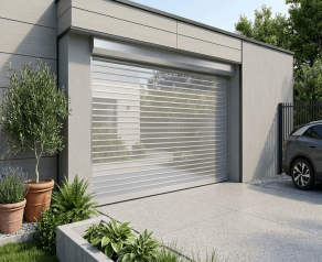 автоматические 2500 (ш) х 2500 (в)