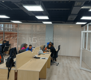 Вертикальные тканевые жалюзи