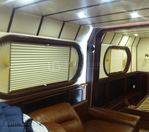 Арочные жалюзи