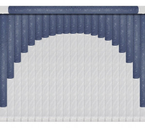 Мультифактурные жалюзи