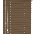 Бамбуковые жалюзи 50 мм (цвет: 205) с тканевой лесенкой