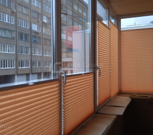 Жалюзи на первый этаж