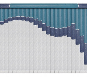 Мультифактурные жалюзи