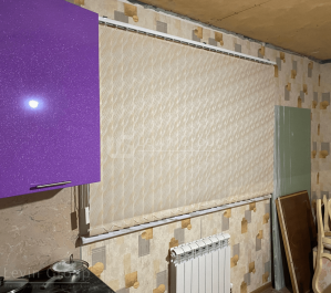 Вертикальные тканевые жалюзи