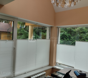 Жалюзи на первый этаж