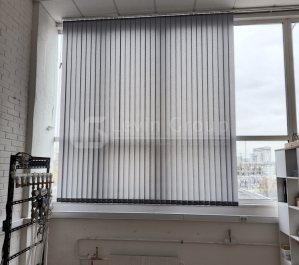 Вертикальные тканевые жалюзи