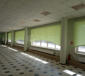 Вертикальные тканевые жалюзи